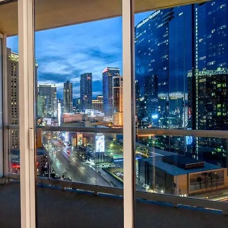 Msg Sphere View At Mgm Signature Studio Deluxe-3
