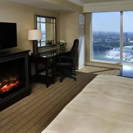 Hilton Niagara Falls/ Fallsview Hotel And Suites-3