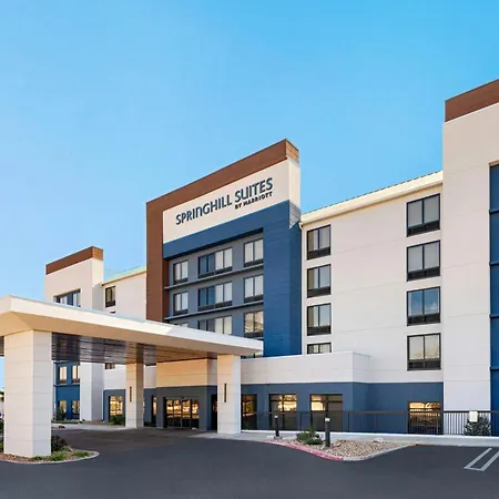 Springhill Suites By Marriott San Antonio Medical Center/Northwest-3