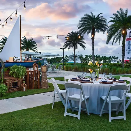 Faro Blanco Resort Marathon Florida Keys, Curio By Hilton-3