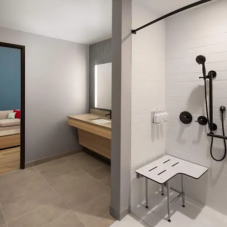 Hawthorn Extended Stay By Wyndham Leavenworth-2