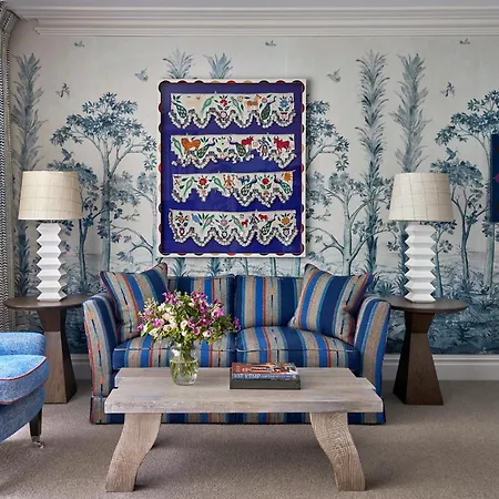 Ham Yard Hotel, Firmdale Hotels-3