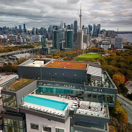 Hotel X Toronto, A Destination By Hyatt Hotel-2