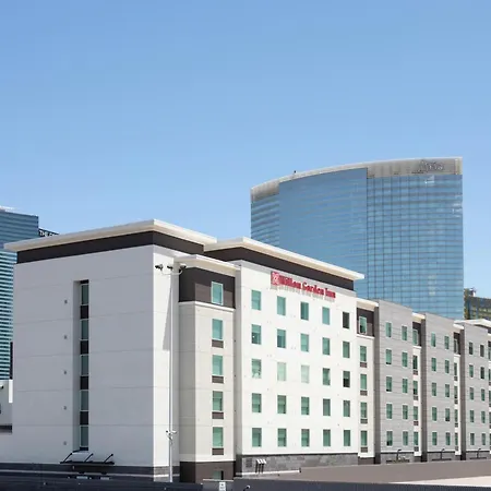 Hilton Garden Inn Las Vegas City Center-3