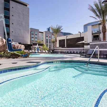 Hilton Garden Inn Las Vegas City Center-2
