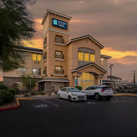 Mainstay Suites Las Vegas Flamingo-3