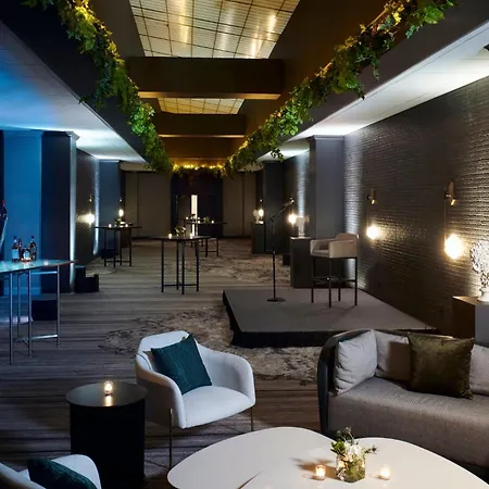 Loews Nashville Hotel At Vanderbilt Plaza-3