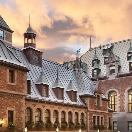 Fairmont Le Chateau Frontenac-2