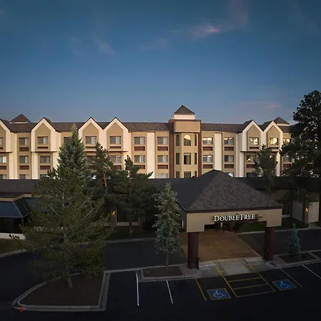 Doubletree By Hilton Hotel Flagstaff-3