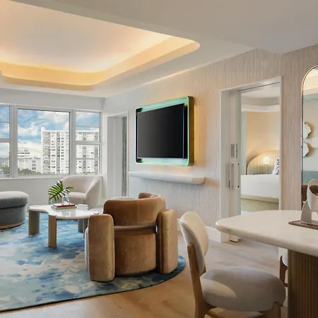 Andaz Miami Beach Resort & Spa-3