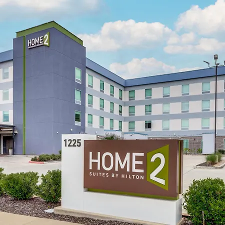 Home2 Suites By Hilton Fort Worth Arlington West-2
