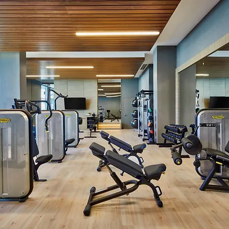 Residence Inn By Marriott Nashville Downtown/Convention Center-2
