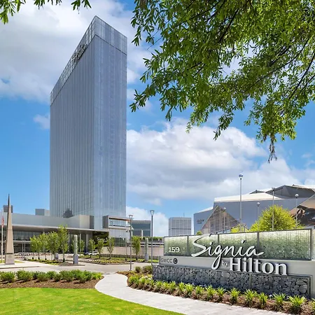 Signia By Hilton Atlanta Georgia World Congress Center-3