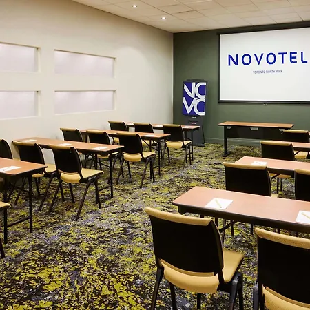 Novotel Toronto North York-3
