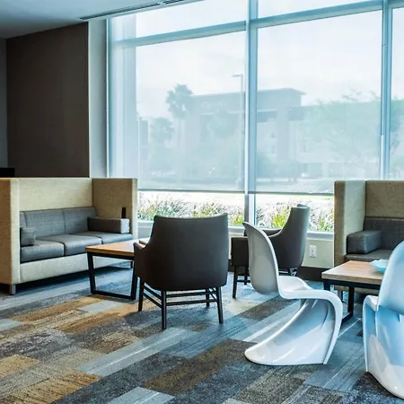 Cambria Hotel Mcallen Convention Center-3