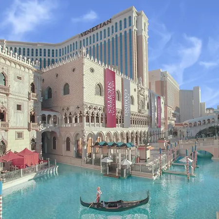 The Venetian Resort Las Vegas-3