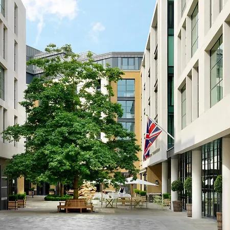 Ham Yard Hotel, Firmdale Hotels-2