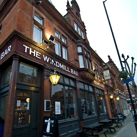 The Windmill Hotel-3