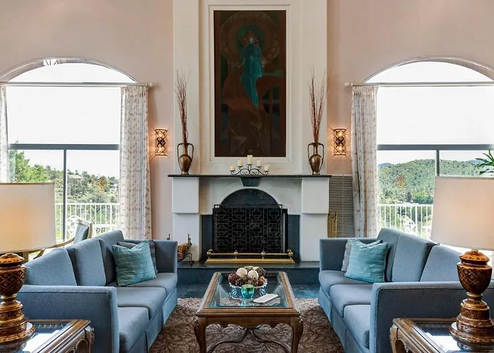 Forest Villas Hotel Prescott
