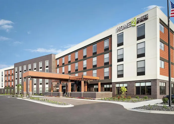 Home2 Suites By Hilton Madison Central Alliant Energy Center