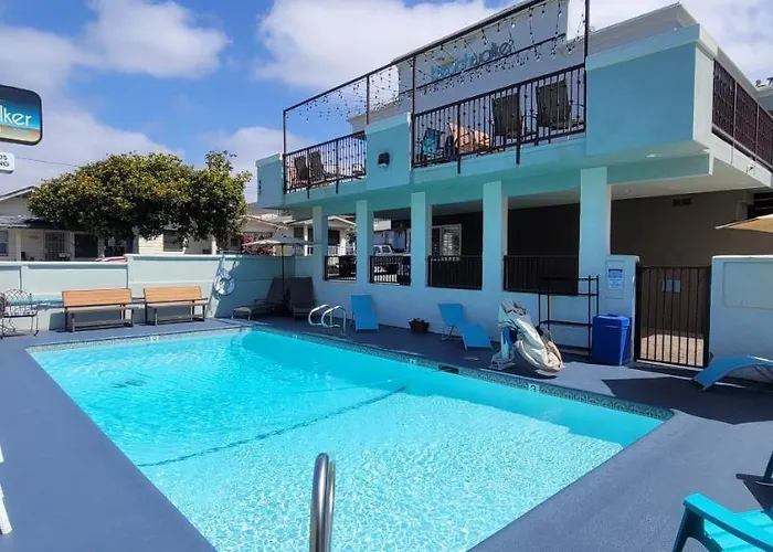 Beachwalker Inn & Suites Pismo Beach