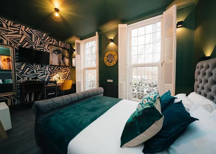 The Rokxy Townhouses & Residences - Kings Cross London