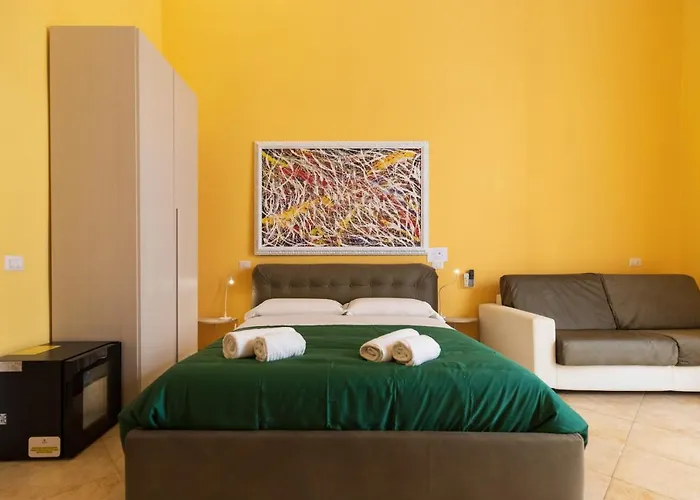 Suites Trinita In Toledo Street Naples