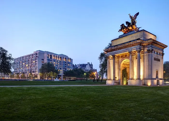 Intercontinental London Park Lane By Ihg Hotel