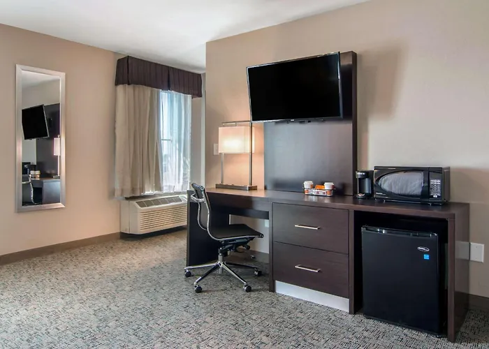 Clarion Inn & Suites Atlanta Downtown