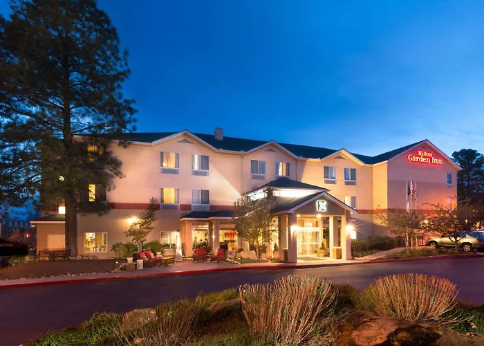 Hilton Garden Inn Flagstaff