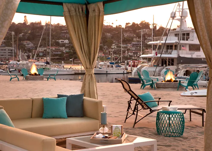 Kona Kai Resort & Spa, A Noble House Resort San Diego