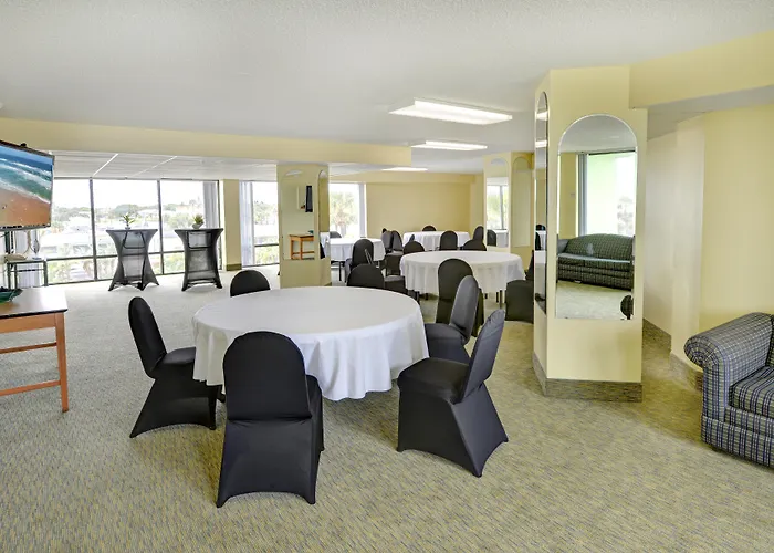 El Caribe Resort And Conference Center Daytona Beach
