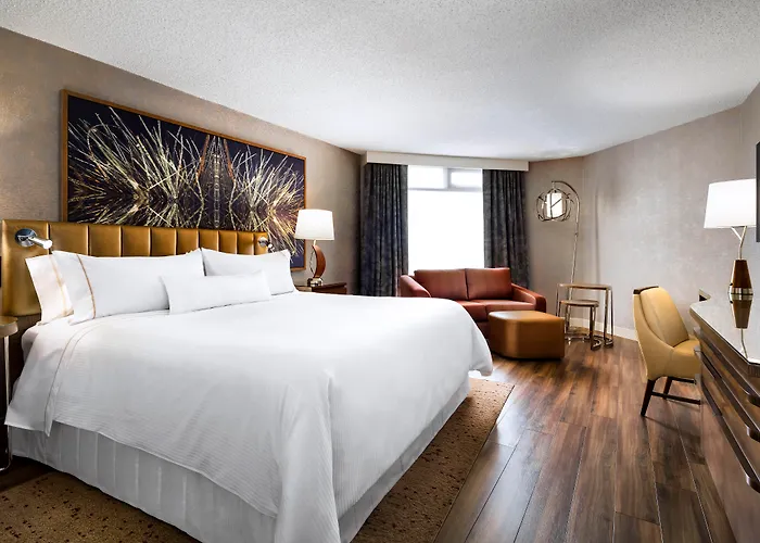 The Westin Toronto Airport Hotel