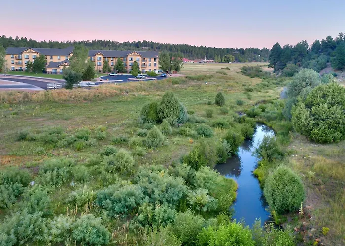 Hampton Inn & Suites Show Low-Pinetop