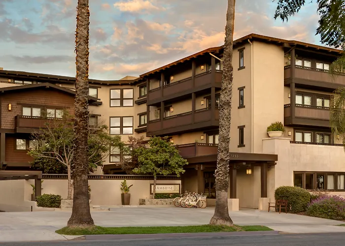 Ambrose Hotel Santa Monica