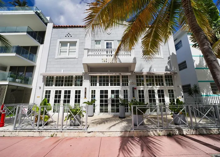 The Julia Hotel (Adults Only) Miami Beach