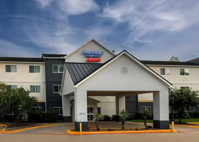 Sonesta Essential Houston Energy Corridor Hotel