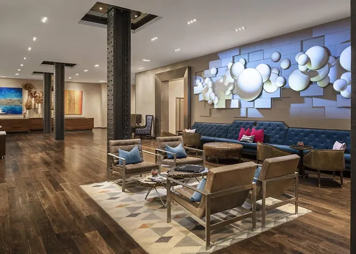 Jw Marriott Houston Downtown Hotel