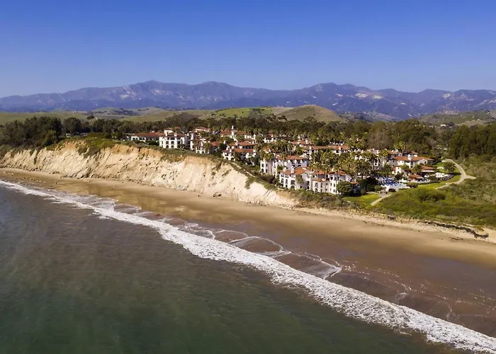 The Ritz-Carlton Bacara, Santa Barbara Hotel Goleta