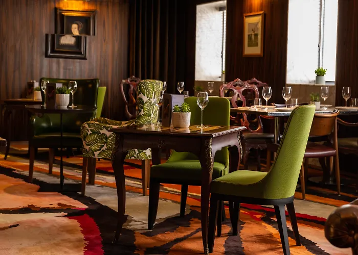 St Martins Lane London Hotel