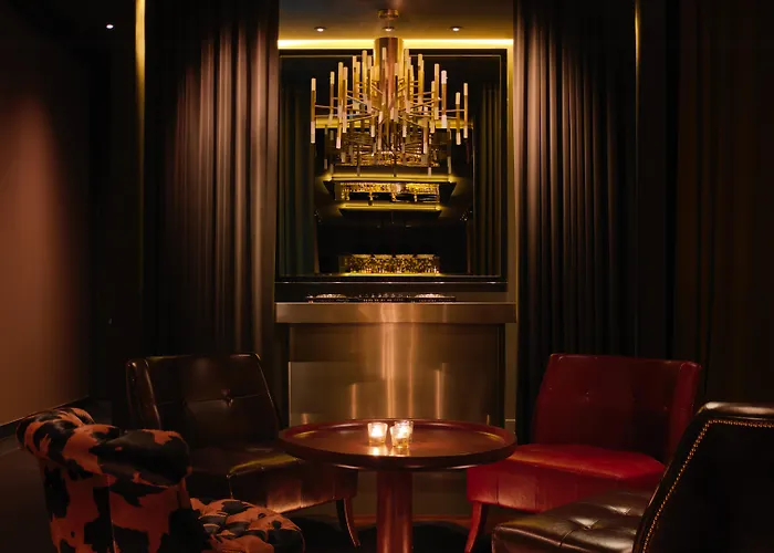 St Martins Lane London Hotel