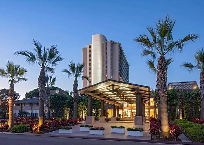 Hyatt Regency Mission Bay Spa And Marina San Diego