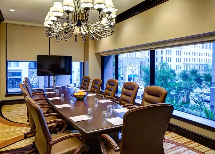 Intercontinental New Orleans By Ihg Hotel