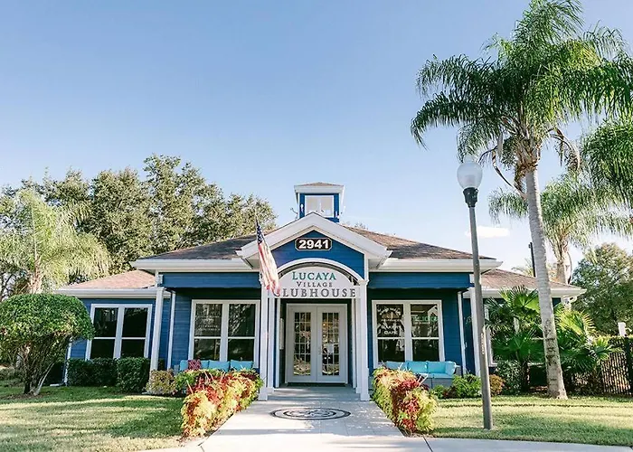 Abc Vacation Homes Kissimmee