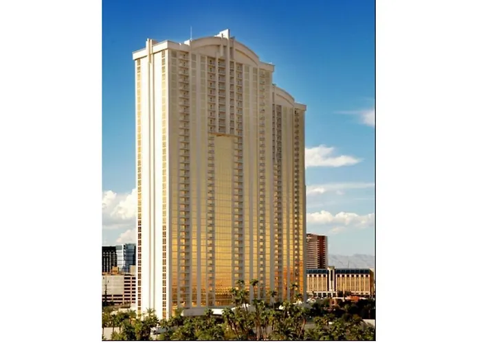 Private Studio - No Resort Fee - The Signature At Mgm Grand Tower B Las Vegas