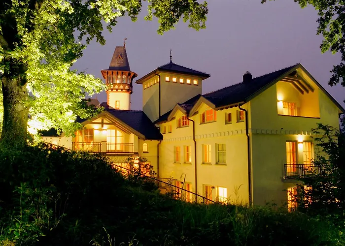 Hotel Villa Monte Vino Potsdam