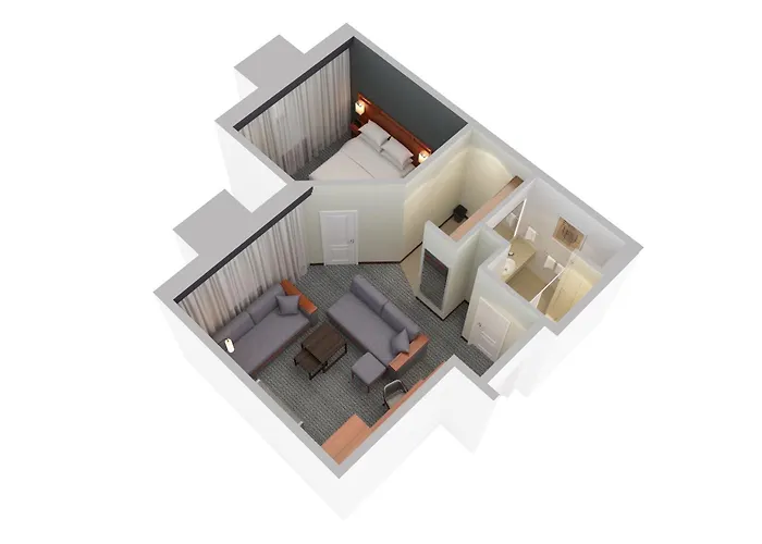 Courtyard By Marriott Waterloo St. Jacobs Hotel