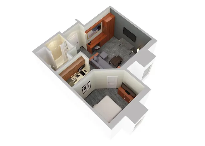 Courtyard By Marriott Waterloo St. Jacobs Hotel