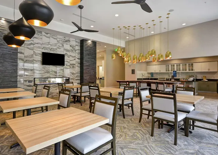 Homewood Suites By Hilton Raleigh Cary I-40