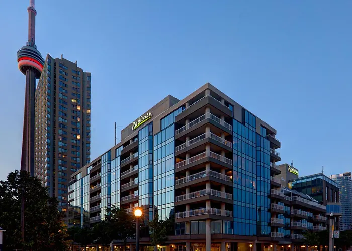 Radisson Blu Toronto Downtown Hotel